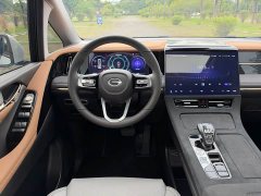 GAC Aion M8 Master Series 400T Premium Edition - ფოტო 13
