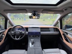 GAC Aion M8 Master Series 400T Premium Edition - ფოტო 8