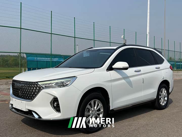 Haval M6 PLUS 1.5T DCT Luxury Smart Connected Edition