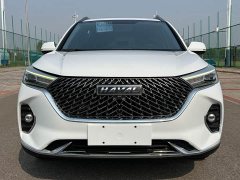 Haval M6 2021 PLUS 1.5T DCT Luxury Smart Connected Edition - ფოტო 2