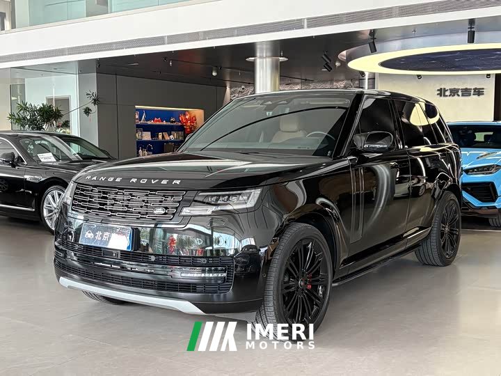 Land Rover Range Rover 3.0L V6 360PS Prestige Edition - ავტომობილი ჩინეთიდან