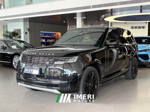 2023 Land Rover Range Rover 3.0L V6 360PS Prestige Edition - ავტომობილი ჩინეთიდან