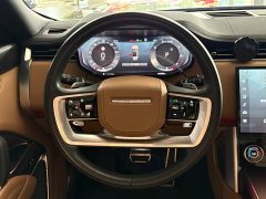 Land Rover Range Rover 3.0L V6 360PS Prestige Edition - ფოტო 12