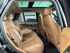 Land Rover Range Rover 3.0L V6 360PS Prestige Edition - ფოტო 16