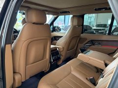 Land Rover Range Rover 3.0L V6 360PS Prestige Edition - ფოტო 8