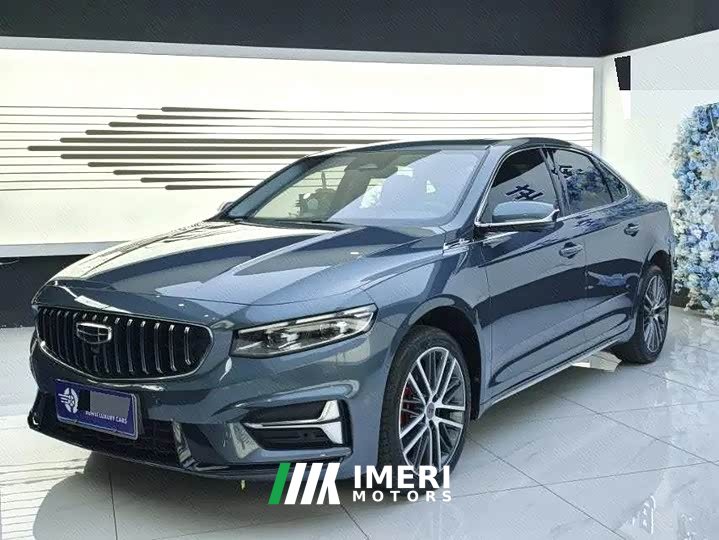 Geely Xingrui 2021 2.0T Diesel Premium Edition - ავტომობილი ჩინეთიდან