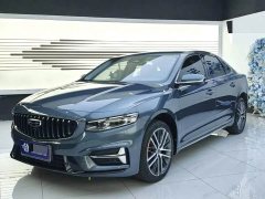 Geely Xingrui 2021 2.0T Diesel Premium Edition - ფოტო 1