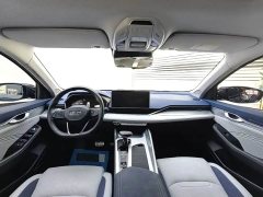 Geely Xingrui 2021 2.0T Diesel Premium Edition - ფოტო 7