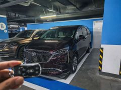 Buick GL8 Avenir Six-Seat Wisdom Courtesy Edition - ფოტო 1