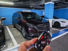 Buick GL8 Avenir Six-Seat Wisdom Courtesy Edition - ფოტო 3