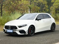 Mercedes-Benz Mercedes-AMG A 45 S 4MATIC (Imported) 2024 Facelift - ფოტო 1