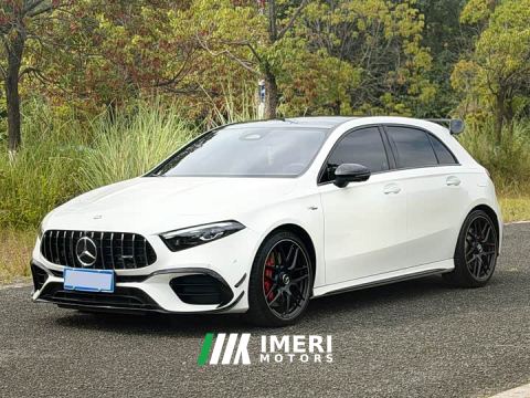 2025 Mercedes-Benz Mercedes-AMG A 45 S 4MATIC (Imported) Facelift