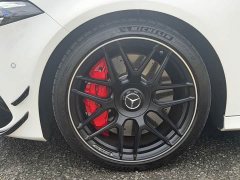 Mercedes-Benz Mercedes-AMG A 45 S 4MATIC (Imported) 2024 Facelift - ფოტო 13