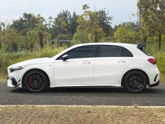 Mercedes-Benz Mercedes-AMG A 45 S 4MATIC (Imported) 2024 Facelift - ფოტო 3