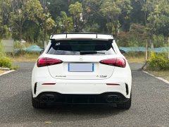 Mercedes-Benz Mercedes-AMG A 45 S 4MATIC (Imported) 2024 Facelift - ფოტო 4