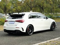 Mercedes-Benz Mercedes-AMG A 45 S 4MATIC (Imported) 2024 Facelift - ფოტო 5