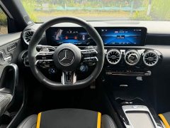 Mercedes-Benz Mercedes-AMG A 45 S 4MATIC (Imported) 2024 Facelift - ფოტო 9