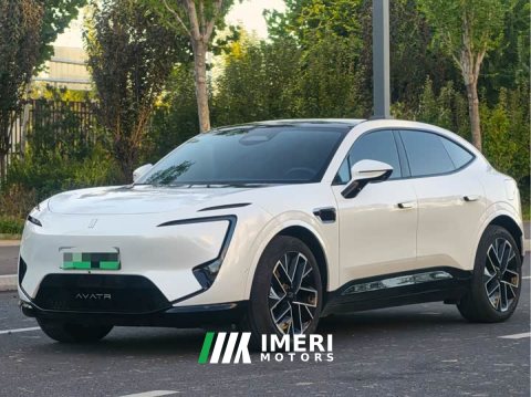 2026 Avatr 11 2025 Facelift Max Extended Range - ავტომობილი ჩინეთიდან