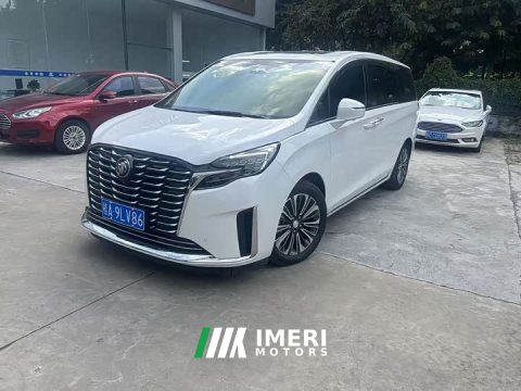 2023 Buick GL8 ES Land Respect 653T Smart Luxury - ავტომობილი ჩინეთიდან