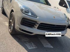 Porsche Cayenne 3.0T Platinum Edition - ფოტო 1