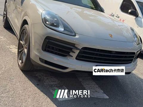 2023 Porsche Cayenne 3.0T Platinum Edition - ავტომობილი ჩინეთიდან
