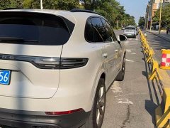 Porsche Cayenne 3.0T Platinum Edition - ფოტო 3