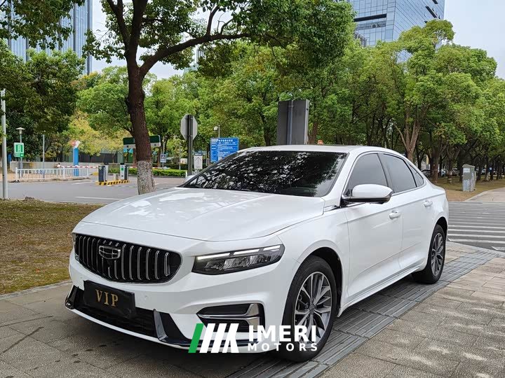 Geely Xingrui 2.0T Diesel Luxury - ავტომობილი ჩინეთიდან