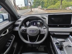 Geely Xingrui 2.0T Diesel Luxury - ფოტო 13