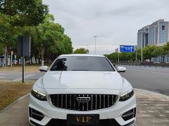 Geely Xingrui 2.0T Diesel Luxury - ფოტო 2