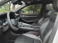Geely Xingrui 2.0T Diesel Luxury - ფოტო 4