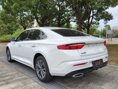 Geely Xingrui 2.0T Diesel Luxury - ფოტო 8