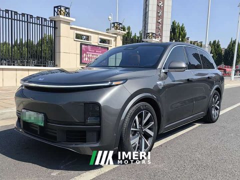 2024 Li Auto L8 2023 Pro - ავტომობილი ჩინეთიდან