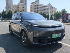 Li Auto L8 2023 Pro - ფოტო 3