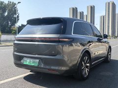 Li Auto L8 2023 Pro - ფოტო 4
