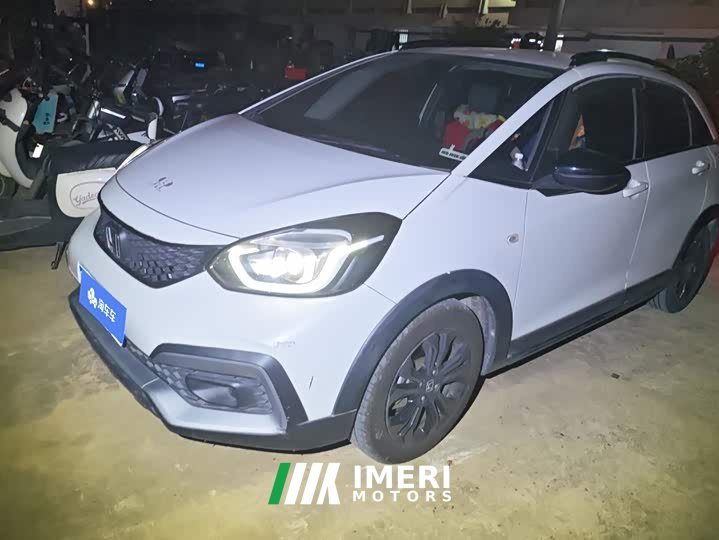 Honda LIFE 1.5L CVT CROSS Fun Edition - ავტომობილი ჩინეთიდან