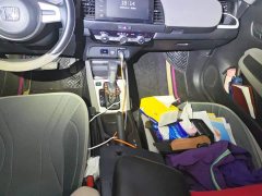 Honda LIFE 1.5L CVT CROSS Fun Edition - ფოტო 16