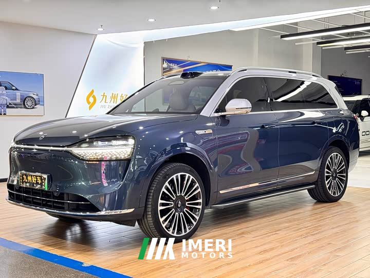 AITO M9 Extended Range Ultra 42kWh 6-Seater - ავტომობილი ჩინეთიდან
