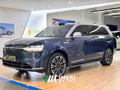 2024 AITO M9 Extended Range Ultra 42kWh 6-Seater