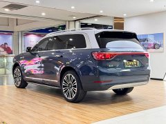 AITO M9 Extended Range Ultra 42kWh 6-Seater - ფოტო 5