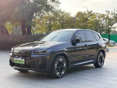 BMW iX3 Facelift Leadership Edition - ფოტო 1