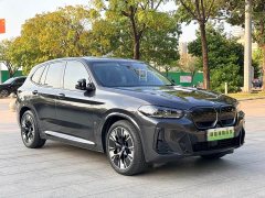BMW iX3 Facelift Leadership Edition - ფოტო 3