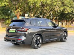 BMW iX3 Facelift Leadership Edition - ფოტო 4
