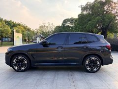 BMW iX3 Facelift Leadership Edition - ფოტო 7