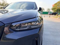 BMW iX3 Facelift Leadership Edition - ფოტო 8