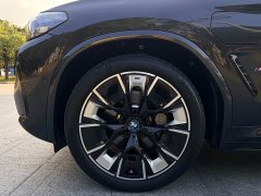 BMW iX3 Facelift Leadership Edition - ფოტო 9