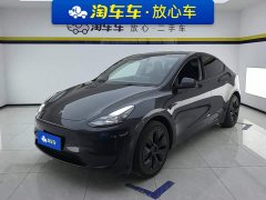 Tesla Model Y Rear-Wheel Drive - ფოტო 1
