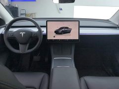 Tesla Model Y Rear-Wheel Drive - ფოტო 12