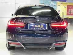 BMW i3 2022 eDrive 35 L - ფოტო 4