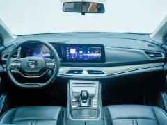 AITO Blue Electric E5 1.5L DE-i 100KM Comfort 5-Seater - ფოტო 3
