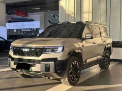 Fangchengbao Leopard 8 Zhiyong Flagship Edition 7-Seater - ფოტო 1